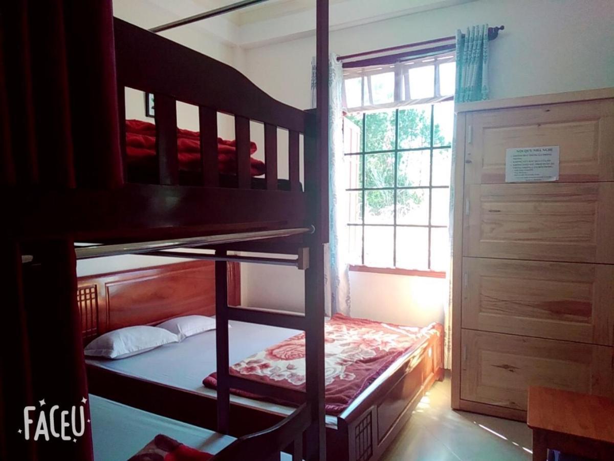 Dalat Happy Hostel Exterior photo