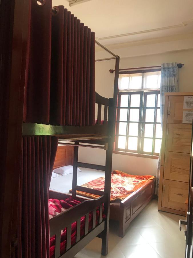 Dalat Happy Hostel Exterior photo