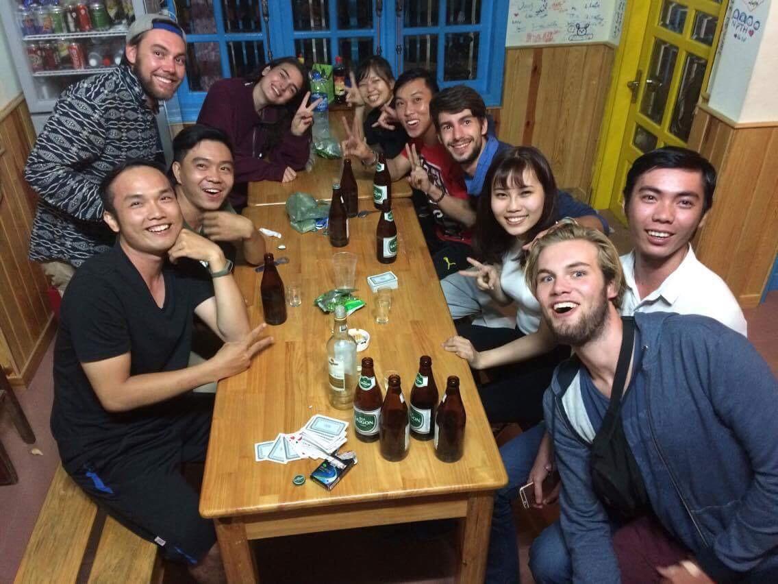 Dalat Happy Hostel Exterior photo
